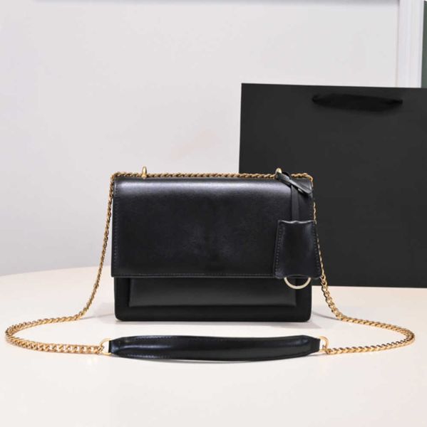 

women bag sunset handbag fashion crossbody genuine leather crocodile pattern chain shoulder bags messenger cross body designer handbags purs