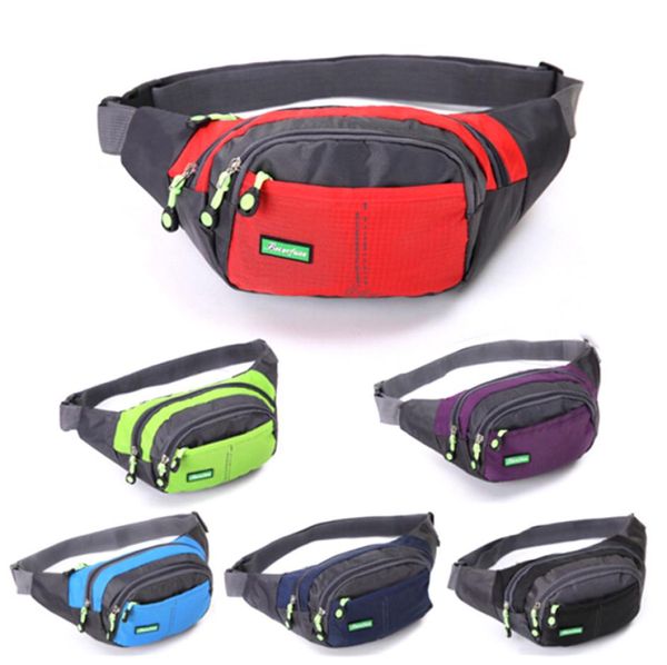 

fashion beierfute waist belt bag sports beach travel bags waterproof handbags purses fanny packs outdoor8274202