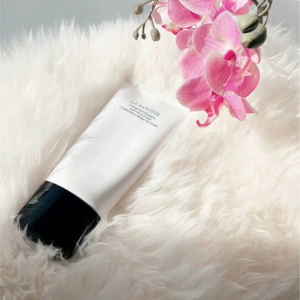 

la mousse cleanser foam brand skin care cleansing cream to foam 150ml