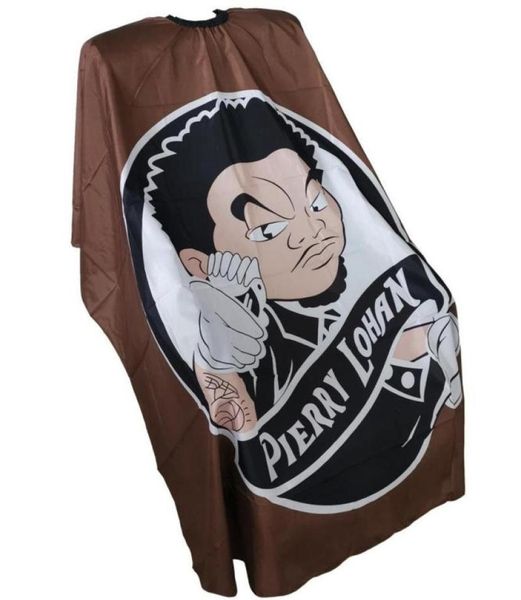 

kidsbarber cape salon haircut aprons waterproof hairdressing cape professional hairdresser cape gown hair cloth wrap82632427148936