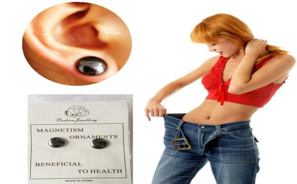 

magnetic slimming earrings slimming patch lose weight magnetic health jewelry magnets of lazy paste slim patch5087834