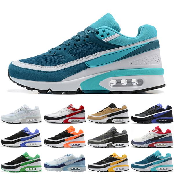 

bw men women running shoes triple white persian violet marina cream mens trainer 40-46