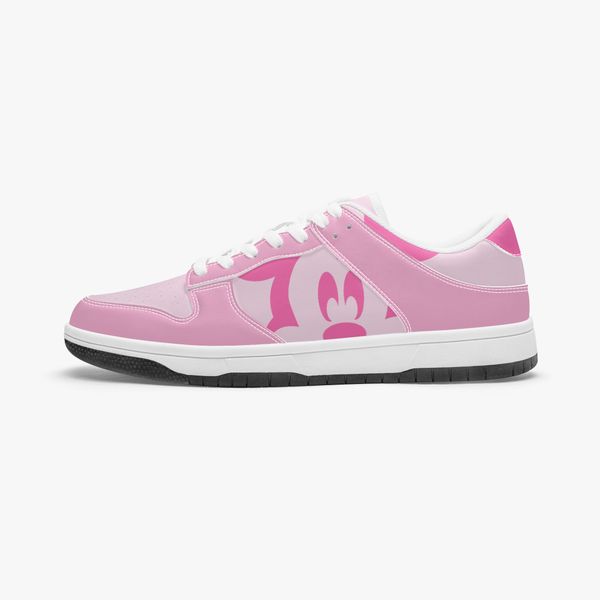 

fashion and beautiful custom pattern diy shoes running big size brown shoes mens womens team cartoon new black white pink purple trainers ou