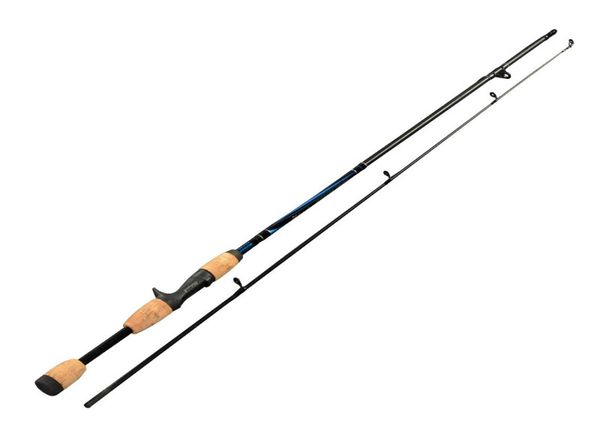 

18m m action 612g test carbon casting spinning lure fishing rod9784605