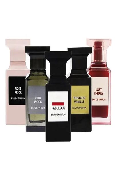 

tomford perfume lost cherry oud wood soleil blanc tobacco vanille fabulous perfume 50ml high version quality fast ship9348450