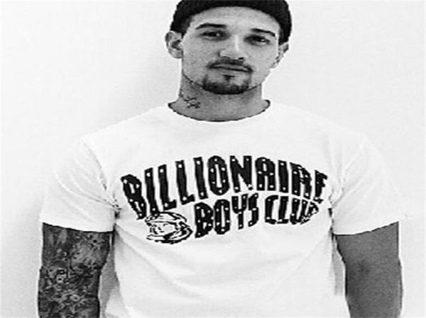 

fashion bbc tshirts letter printed mens womens cotton tshirt hip hop high street tees7236692, White;black