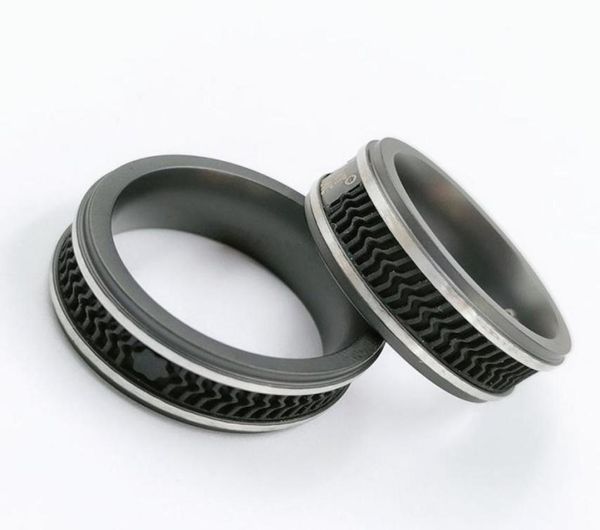 

pure pearl new arrived brand jewelry balck ring with logo0150212716526917, Silver