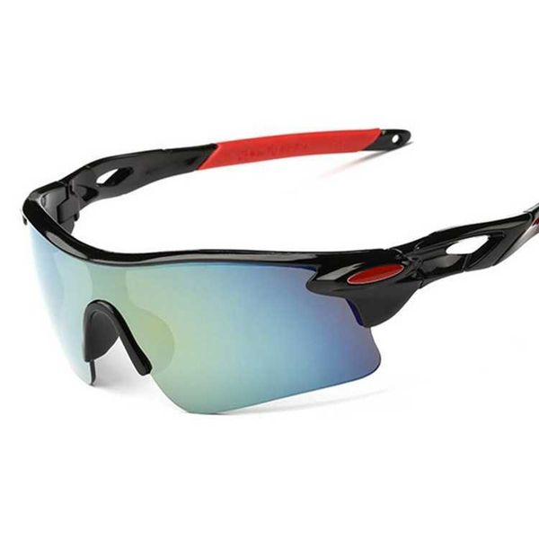 

g color film reflective sunglasses 9181 sports men's and women's outdoor riding glasses explosion proof sunglasses, White;black