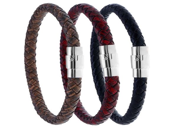 

weave braid bracelet simple buckle bracelets wristband bangle cuff for wome men fashion jewelry will and sandy6771083, Golden;silver