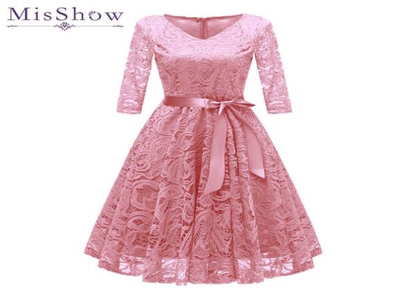 

elegant plus suze cocktail dresses simple aline vneckline lace summer women short vestidos women cocktail dresses y07063403008, Black;gray