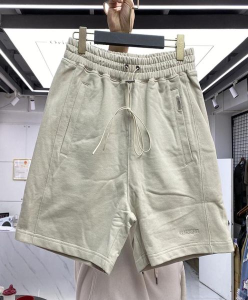 

shorts men women embroidered shorts breathable summer breeches1486195, Black