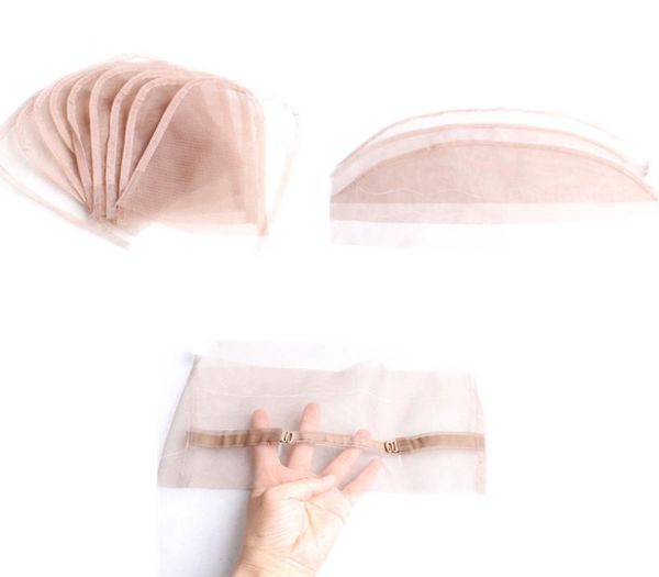 

stock 4x4 13x4 360 swiss lace for closure frontal wig professional hair extensions tools brown color8547399, Black;brown