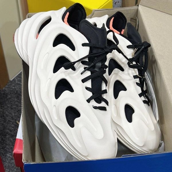 

luxury german brand b22 casual shoes fom q designer shoes water wave coconut thread hollow hole low beach men and women casual training spor, Black