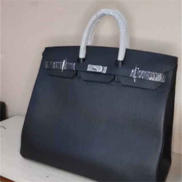 

designer bag customized version 10a large capcity for trip handmade genuine leather selling bag 35cm for tktk personal purchasenrcanrca