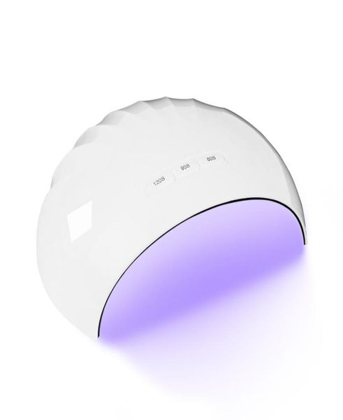 

cyshmily 12star uv led nail dryer 36w gel polish curing lamp with upper apex timer quick dry lamp for nails manicure tools gift6992456
