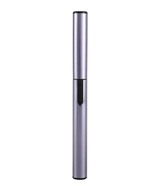 

eyelash curler electric portable pen style perm heated long lasting eye lash makeup curling kit f3496603