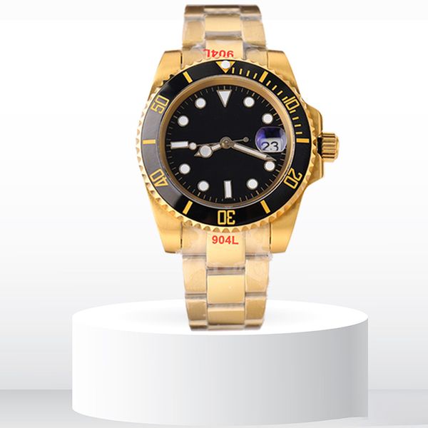 

designer watches mens mechanical watch 41mm 904l stainless steel watches classic sapphire luminous wristwatch holiday sports leisure waterpr, Slivery;brown