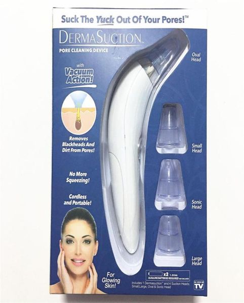 

massager derma suction remover facial pore cleaner electric pore vacuum extraction removal rechargeable skin peeling machine premi3422303
