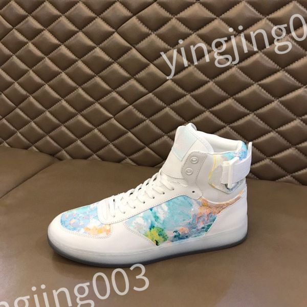 

luxury designer sneaker virgil trainer casual shoes calfskin leather white blue letter overlays platform low sneakers size 39-45 rd0810, Black