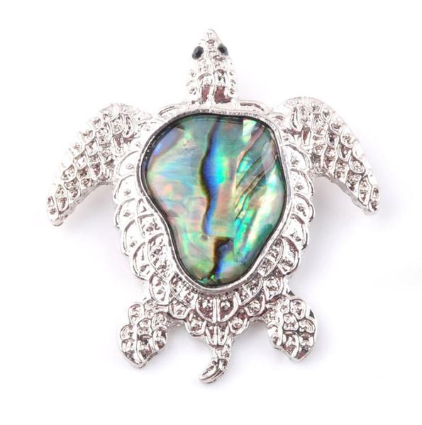 

wojiaer womens jewelry pendant necklace natural animal turtle new zealand abalone shell pearl reiki beads n36446799818, Silver