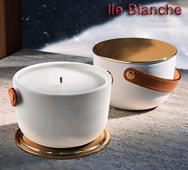 

arrival natural aromatherapy iv perfume candle fragrance 220g dehors ii neige feuilles d'or lle blanche l'air du jardin with seale