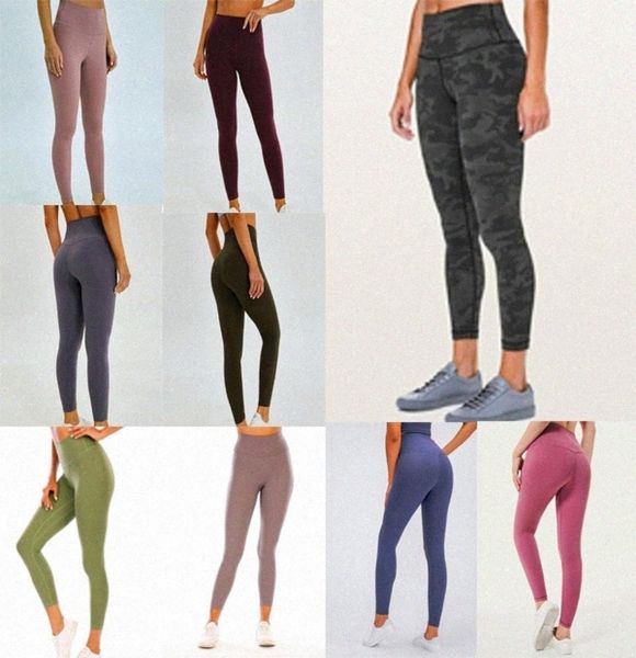 

high waist 32 016 25 78 womens sweatpants yoga pants gym leggings elastic fitness lady overall full tights work vfu o5xs5101537, Black