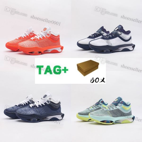 

mens zoom gt jump 2 pe mvp basketball shoes for men women jump2 training sneakers popular mint green white black dark blue outdoor sports sn