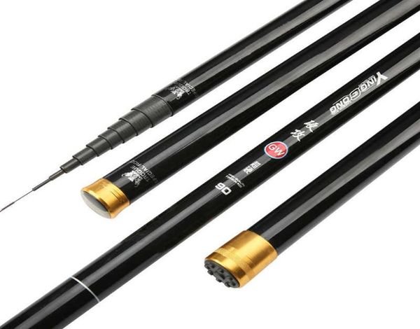 

high carbon 8m 9m 10m 11m 12m 13m power hand pole fishing rod ultra hard super light telescopic rod stick spare tip a119253q8035210