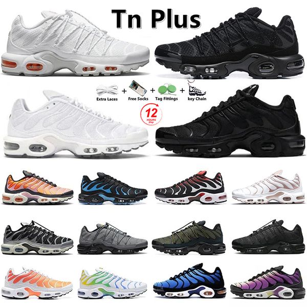 

tn plus men running shoes tns toggle utility triple black white red black metallic silver grey reflective magma orange hyper bule ice womens