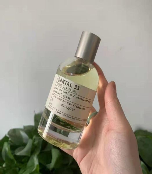 

le labo neutral perfume 100ml santal 33 bergamote 22 rose 31 the noir 29 long brand eau de parfum lasting fragrance luxury cologne2139516