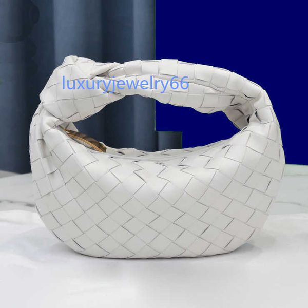 

fashion it knotted bag luxury designer clutch bag women handbag genuine leather hobo purse tote bag mini wallet cowhide making woven bags