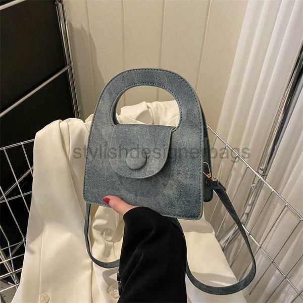 

cross body small fashion handbag 2023 summer new western style casual crossbody bag small square bag trend simple shoulder bagstylishdesigne