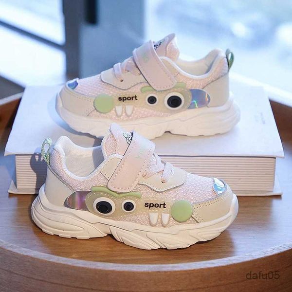 

sneakers newborn baby sports sneakers small size children girls kids boys toddlers casual non slip shoes outdoor running r230811, Black;red