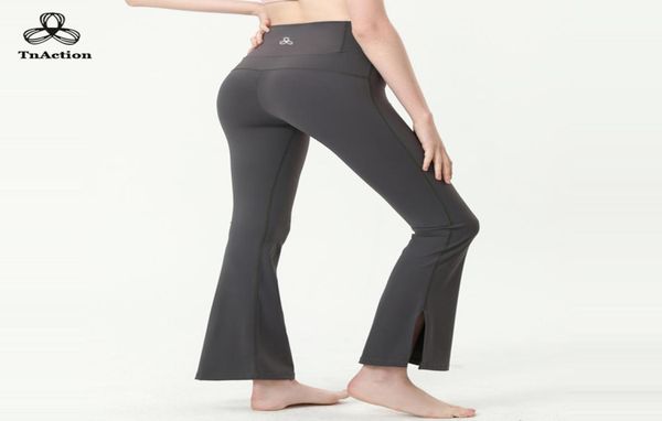

aritzia tnaction women039s yoga pants high waist hip lifting slim pants split bell fitness pant4512862