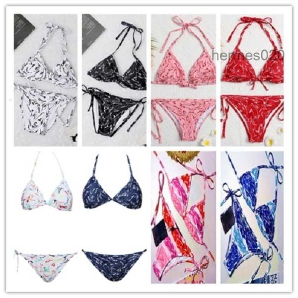

wholesale new women beach super bikini lingerie 2 pieces swimsuit bandage bathing suits bikini, Black