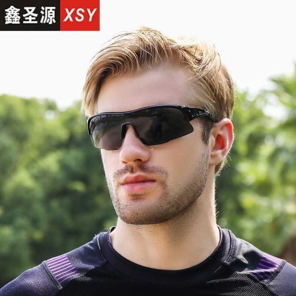 

men's cycling glasses sports outdoor sunglasses sunglasses, White;black