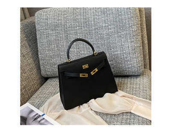 

designer bags leather women's genuine bag handheld one shoulder cross body 30 only the same palm pattern kelys 25 jxbb
