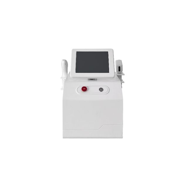 

2 in 1 hair removal tattoo remove machine 808nm diode laser permanent skin whitening rejuvenation beauty center