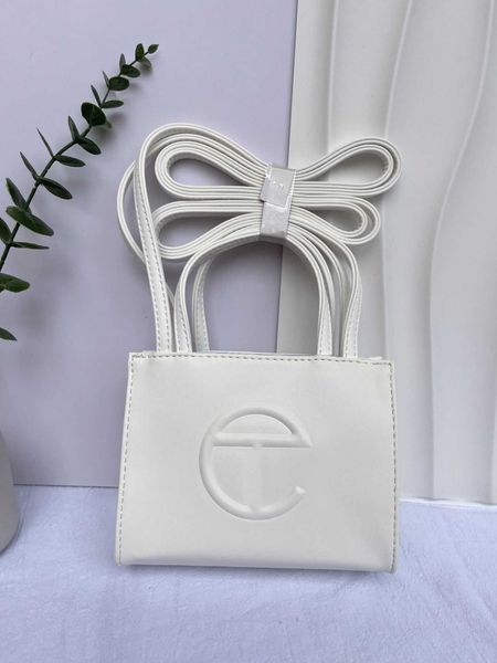 

designer terfars bag onnuk same tote bag american tel niche design solid color crossbody shoulder bag camera bag computer terfer bag