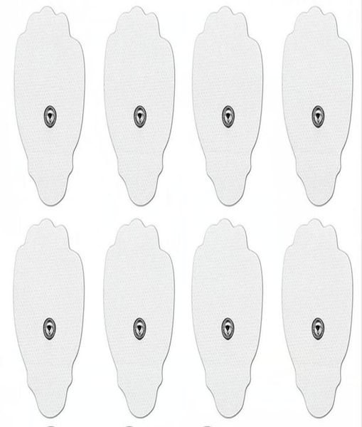 

tens electrodes pad palm shapefor tens unit mini massage patch reusable self adhesive replacement electrode pads for tens therap3142860