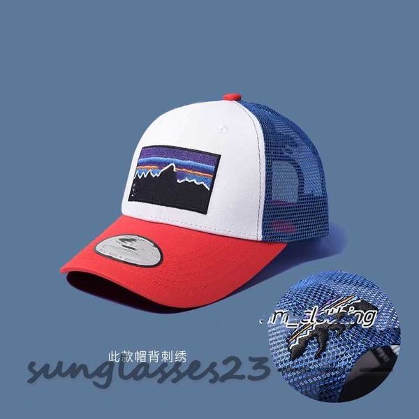

latest green ball caps with fashion designers hat fashion trucker cap high quality, Blue;gray