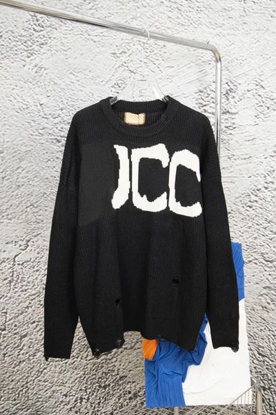 

mens designer sweaters hoodies famous hip hop men women hoodie hoodies street cotton loose sleeve sweatshirt womens casual round neck long s, Black;brown