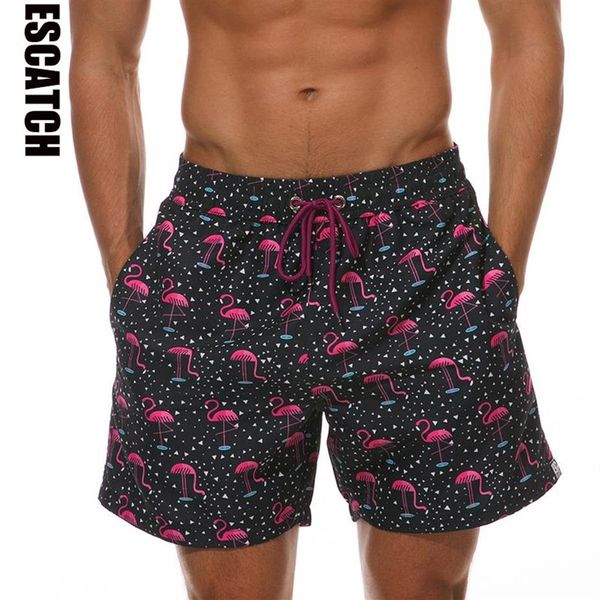 

brand quick dry men's board shorts beach sport swimwear man gym bermuda swimsuit summer surf swim trunks for276r