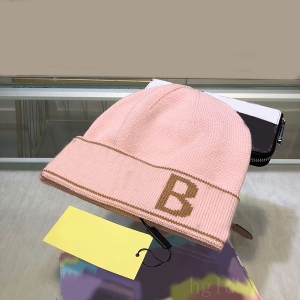 

letters beanie designer cap skull warm knitted woolen fashion party indoor outdoor wear trendy fashion bonnets solid color grey black blue w, Blue;gray