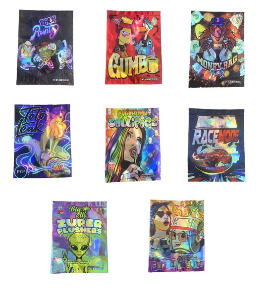 

1lb 16oz 33 black mylar bags white 1 pound 454g zipper lock stand up pouch packaging