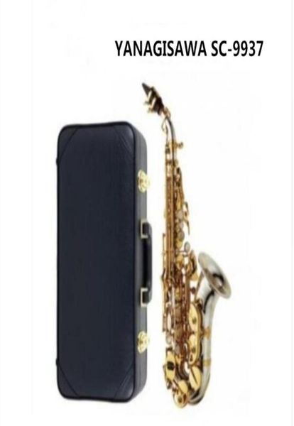 

2019 new japan yanagisawa soprano saxophone b tune nickel plated yanagisawa sc992 musical instrument promotions7453997