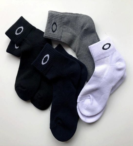 

aman oakl short and medium length thick towel full terry men's socks9533893, Black