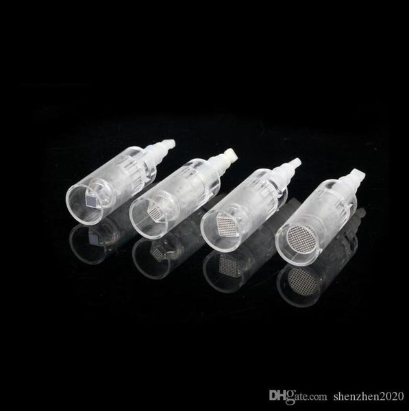 

13579123642 pins needle cartridge for mym derma pen micro needle dr pen for dermapen 100pcs9850118