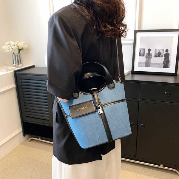 

luxury h ermes vegetable tote bags online shop small design canvas portable bucket bag for women 2023 new ins fashion basket crossbody with