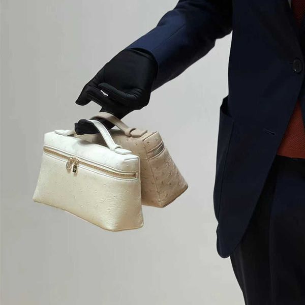 

new italian genuine leather lunch box bag gigi same layer cowhide simple one shoulder handbag crossbody bag